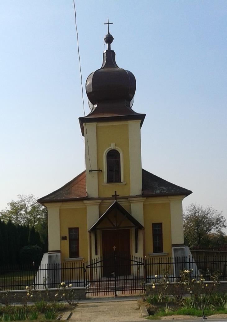 Újjáépítése 1824-ben megkezdődött, és 1833. augusztus 3-án tízévi felújítás után fejeződött be. A torony építése a magas költségek miatt még 1855-ben is folyik.
