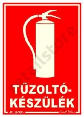 Az üzletben szükséges kötelező és tájékoztató jellegű