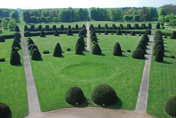 7) Közparkok