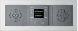 ADATTÁROLÓK NAS itp inels Touch panel LARA (Audiozóna 1) IR VEZÉRLÉS LARA (Audiozóna 2) LARA (Audiozóna 3) IR IR Erősítő... max.