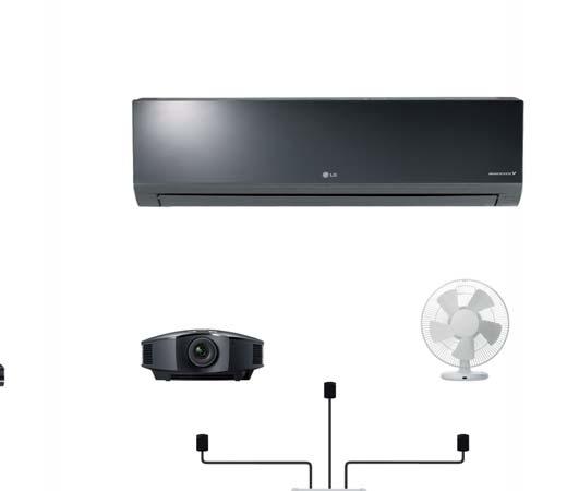 Intelligens IR Box elan-ir-003 Intelligens IR Box