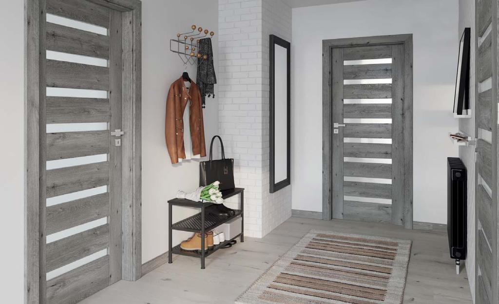 Porta VERTE Prémium, csoport D 5 * ÉV