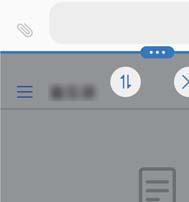van, tartsa nyomva a gombot a főképernyő