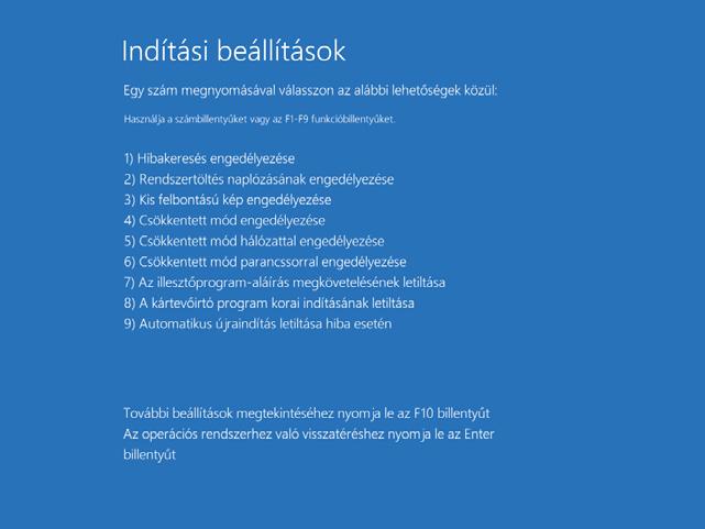 15.6 Aláíratlan USB driver telepítése Windows 10 alatt Az aláíratlan usb driver miatt a telepítés nem sikerül win 10 alatt.