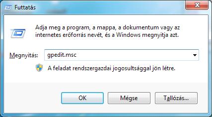 msc a Windows 10 home kiadásban nincs benne, de kis kutakodás után