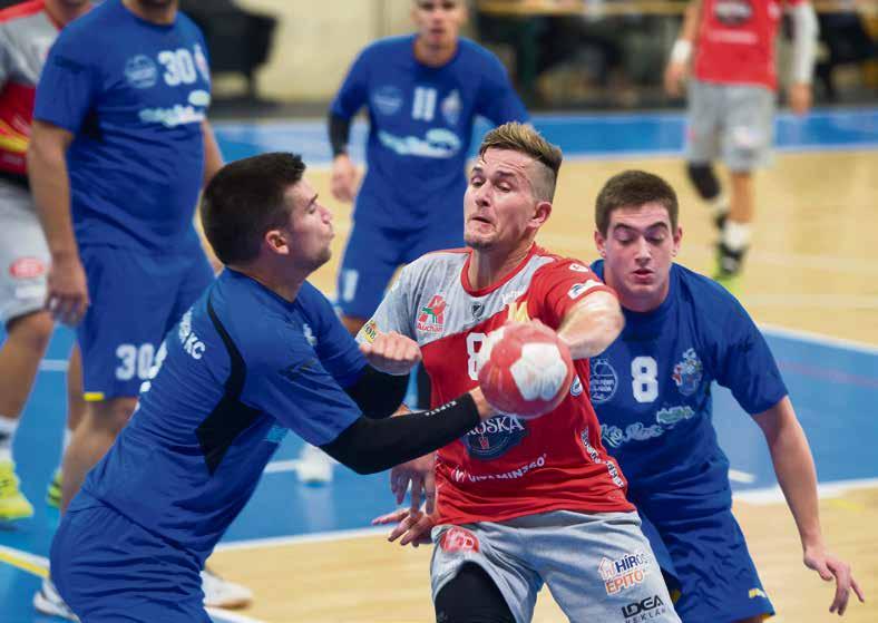 Együttműködést kötöttek a szerb Yubac Camp magaslati kosárlabda-edzőtáborral, a világhírű szerb Partizan Beograd és a horvát Cibona Zagreb kosárlabdaklubokkal, valamint a Pécsi VSK-val.