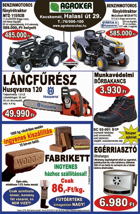 vélhetően nem befolyásolja.