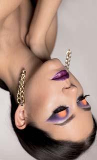 30 Spiritualitás a sminkben Előadó: Tóth Éva make-up artist 15.