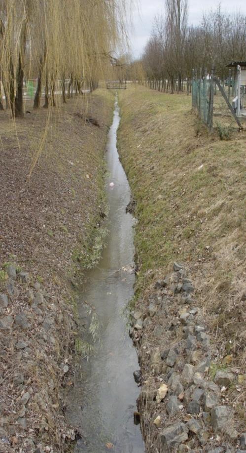 A Hosszúréti-patak összesen 17 km hosszú, a Torbágyi erdőben ered, majd a Dél-Budán, a 1638+550 fkm körül ömlik a Dunába. Keresztülfolyik Budakeszi, Budaörs, Törökbálint, és Budapest XI. és XXII.