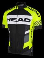 HEAD BIKE WEAR HEAD BIKE WEAR FÉRFI PROFI MEZ FÉRFI