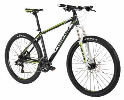 MTB 29 14,3 Kg 14,3 Kg 27,5 MTB GRANGER 179 990 Ft TROY II 149 990 Ft Alu 6061 HT TB, 42/47/52/56 cm Shimano - Altus SLM2000 3x9 Alu 6061