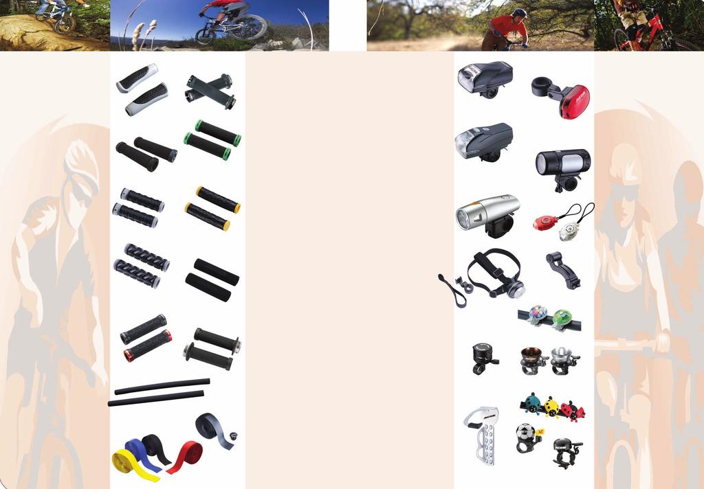 Acor ASG 2607 Gélbetétes gumimarkolat Ergonomikus formájú, 158g 250 Ft Acor ASG 2604 Csavarrögzítéses kormánymarkolat, párban rücskös, 106g 250 Ft Funn Combat Grips Extrém kormánymarkolat