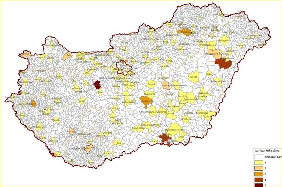 Versenytársi és piaci áttekintés Magyarország folyamatosan törekszik arra, hogy meghatározó regionális logisztikai szolgáltató központtá váljon Európán belül.