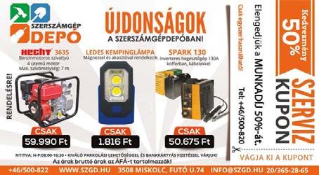 A fotók illusztrációk! FONODABÚTOR Miskolc, József Attila u. 74. (Fonoda-udvar) Tel.
