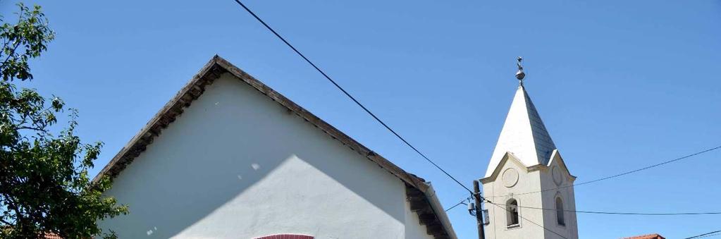 3 Sajóivánka bemutatása 23 ÖRÖKSÉGÜNK Épületek Az építészetben mindenkor ötvöződnek az adott időszakra jellemző társadalmi-gazdasági adottságok és lehetőségek.