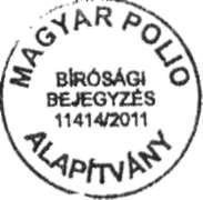 támogatottként megjelölt szervezettel szemben a közpénzekből nyújtott támogatások átláthatóságáról szóló 2007. évi CLXXXI. törvény (Knyt.) - 6. (1) bekezdése szerinti összeférhetetlenség 1.