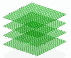 Horváth Richárd Ágoston Gábor fúrót használtak és az előtolást is négy szinten változtatták.