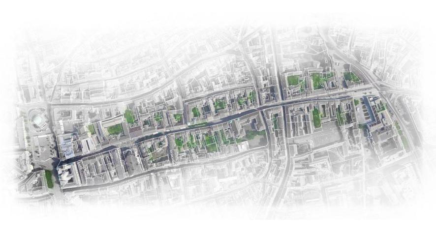 Mislyenác Adrienn 1. ábra. üres ingatlanok a Király utcán 2. ábra. zöldfelületek a Király utcán Kutatásunk első lépéseit megtéve arra a következtetésre jutottunk hogy Pécs legjelentősebb sétálóutcáját érdemes és szükséges is fenntartani.