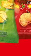 Továbbadásra, közös kóstolásra ismerőseinknek: 20x Chio Chips Kettle