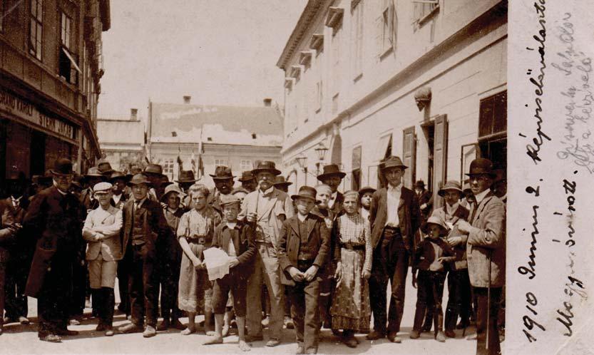 programjukkal elsõsorban a társadalom szegényebb rétegeit, a munkásokat és parasztokat célozták meg, és igyekeztek õket pártban tömöríteni.
