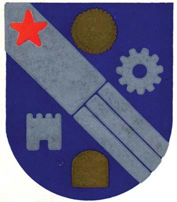 mondó kétes jelképek bevonásával heraldikai zsibvásárrá változtatni (például a méhkashoz hasonlító szalmakazallal).