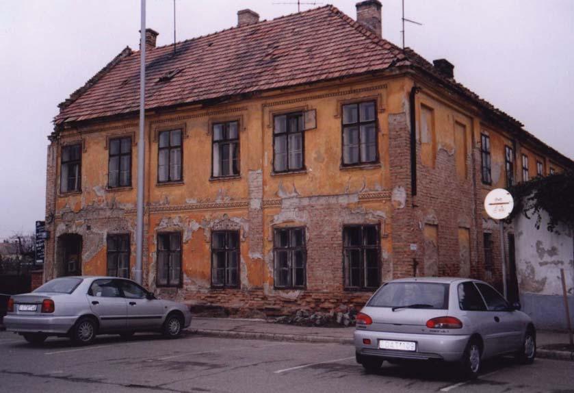 A Városkapu tér (Ilyen volt Ilyen
