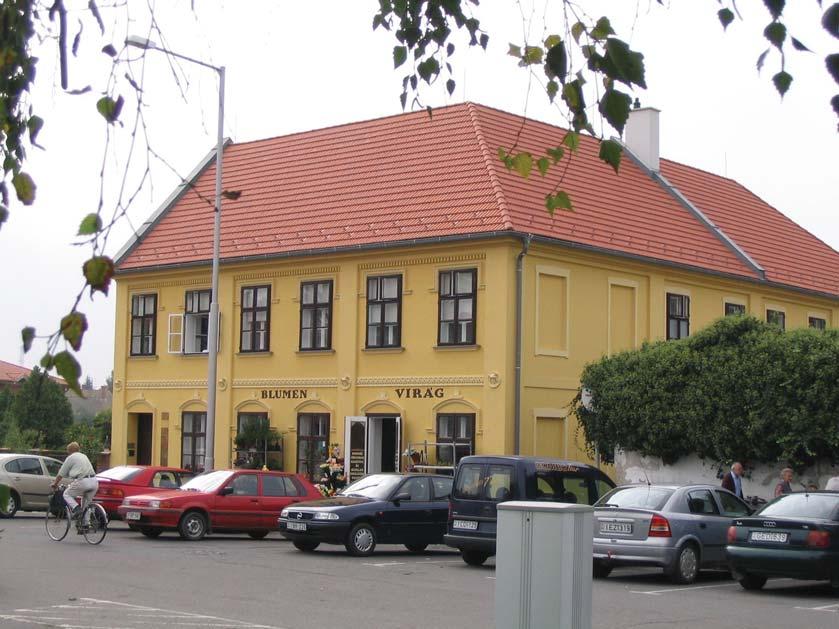 Sattler János Mosonmagyaróvár elsõ