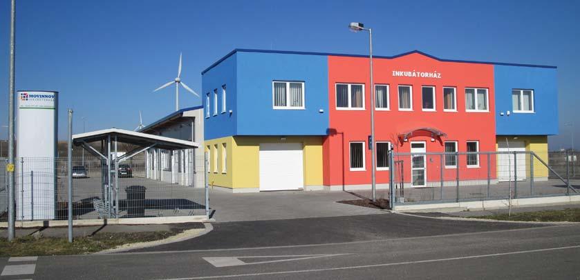 MOVINNOV Kft. A MOVINNOV Befektetési, Innovációs és Szolgáltató Kft.-t Mosonmagyaróvár Város Önkormányzata 1992. július 1.