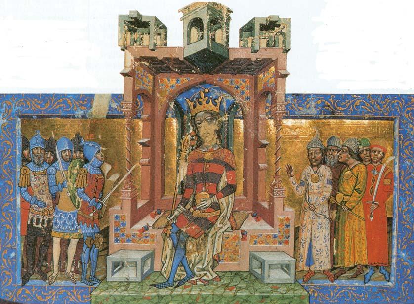 tette meg 1357-ben. Ennek 1377-es átirata az Országos Levéltárban található. A Zsigmond király korában másolt megerõsítésének egy példánya a Hansági Múzeumban is megvan.