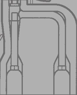 6 1 Vezérlődoboz 2 Függesztőkarok 3 Fő PCB panel 4 Transzformátor 5 Csatlakozó 6 PCB panel (feszültségátalakító) 7 PCB panel (tápfeszültség) 8 Elektromágneses relé (üzemelés / kompresszor BE/KI) 9