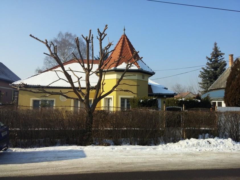 Eladó magánház Budakeszin