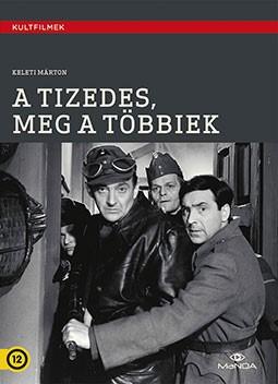 Ezt követően A tizedes meg a többiek című vígjátékot, ami 1965 -ben készült.
