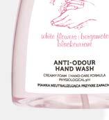 Az általunk kidolgozott hand care formula a gyapotkivonatot és a perui tara növény (Caesalpinia spinosa) poliszacharidjait ötvözi. Mi ígér plusz biztonságot?