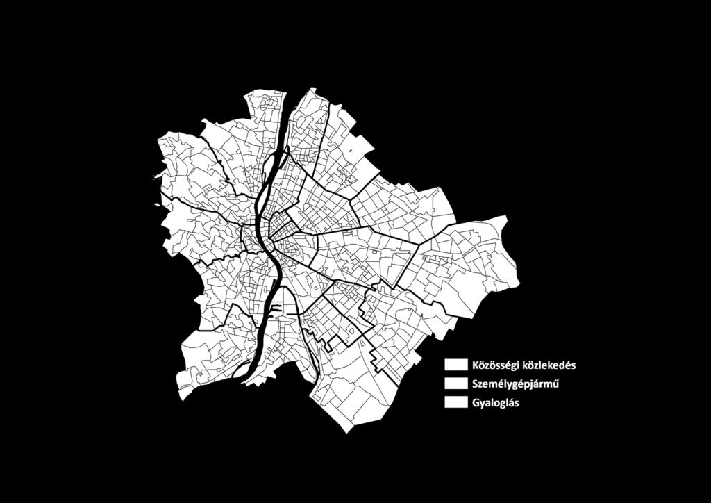 LEGGYAKRABBAN VÁLASZTOTT KÖZLEKEDÉSI MÓDOK BUDAPESTEN 26% 3% Módválasztás