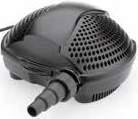 20 m Hmax 45 W 10 m 54770 PondoMax Eco 5000 5000 l/ó Qmax 2.60 m Hmax 60 W 10 m 50855 PondoMax Eco 8000 8000 l/ó Qmax 2.