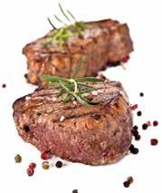 8-12 percig kell grillezni. Ez alatt az idő alatt a belseje is megsül úgy, hogy félidőben csak egyszer forgatjuk meg.
