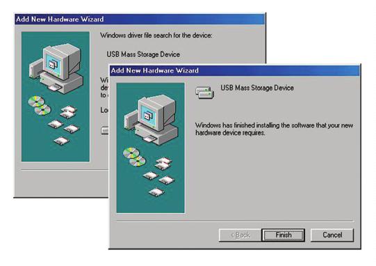 windows 98 appendix 13 3 kattintsunk a Next > gombra, és