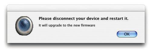 a firmware frissítése 33 Upgrader Mac felhasználóknak: 1 a legjobb eredmény elérése érdekében