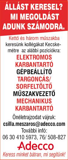 szabadidővel rendelkező műszaki és kereskedelmi érdeklődésű