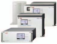 ABB Elemzéstechnikai Távdiagnosztikai Rendszer 13 Gas Plant Straight Run Gasoline Hydrotreating Kerosene & LGO Heavy Gas Oil Hydrocracking Catalytic Reformer Sulfur Benzene Alkylation Hydrotreating