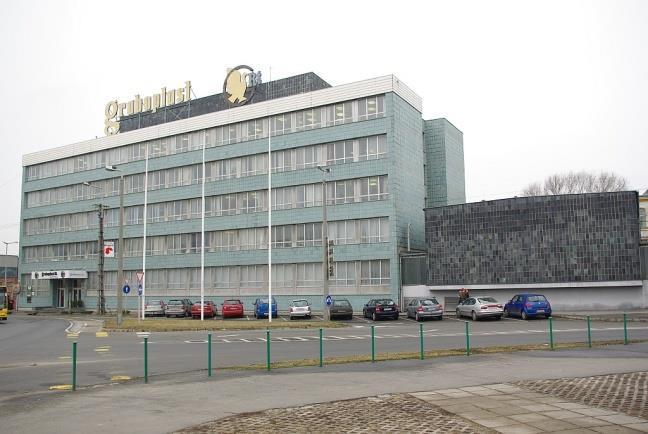 BEFEKTETÉSI PORTFOLIO ARRABONA (GRABOPLAST CÉGKÖZPONT) Elhelyezkedés H-9700 Győr, Fehérvári út 16. Bruttó terület 20.