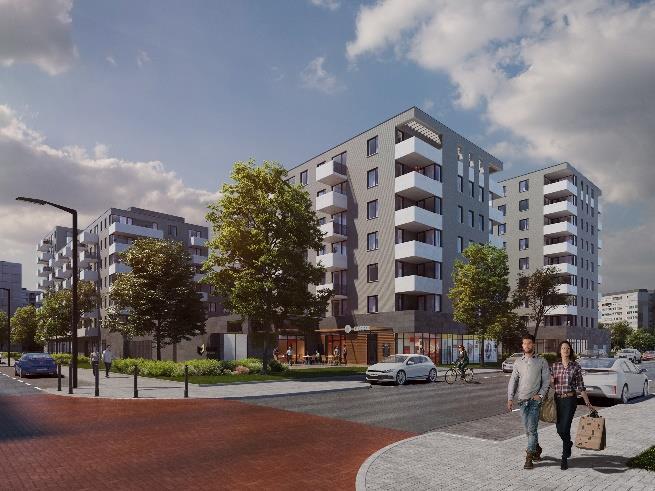 WINGHOLDING ZRT. - Éves jelentés, 2017 Üllői út 807. sz. alatt található telek megvásárlása A WINGHOLDING Zrt. tulajdonában álló WPROPA CENTER Ingatlanberuházó Kft. 2017. november 23- án megszerezte a természetben 1182 Budapest, Üllői út 807.
