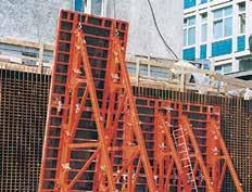 A betonnyomásból származó igénybevételek szabályos bevezetése egy betonozott alaplemezbe, vagy alaptestbe gond nélkül lehetséges.