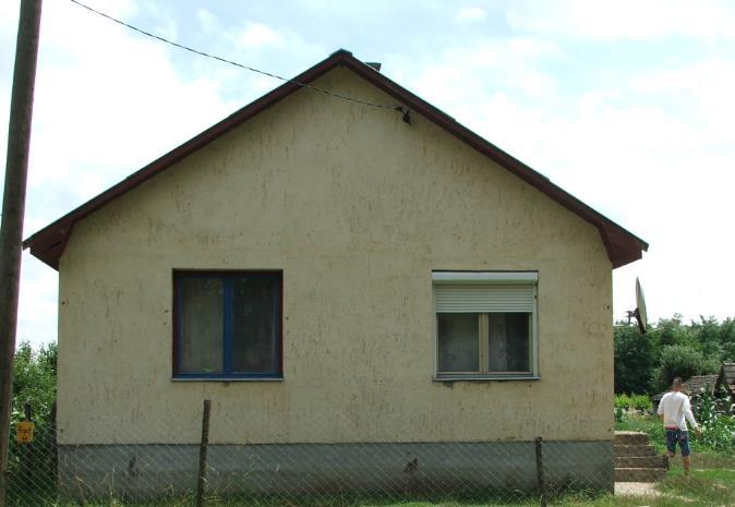 A túl magas házak nem illeszkednek a kialakult és meglevő utcaképbe.