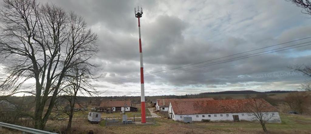 Beépítésre nem szánt területek Különleges