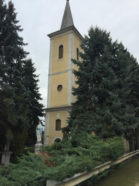 3 Örökségünk a településképi szempontból meghatározó építészeti, műemléki, táji és természeti értékek, településképi jellemzők A falu Lak néven először a Somogy megyei konvent 1498-as oklevelében