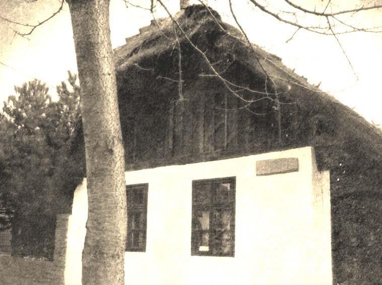 kőalappal, amelyen a vályog, vagy tégla anyagú felmenő fal nyugszik.