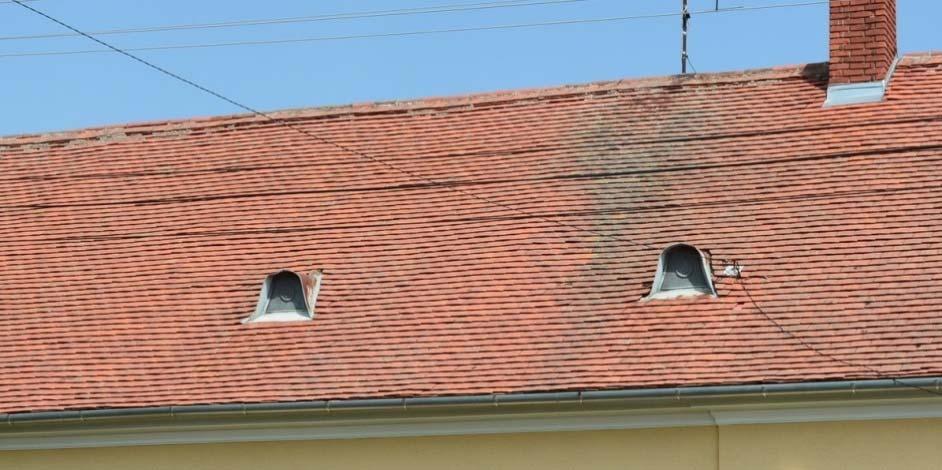 28 Építészeti útmutató TETŐK, ANYAGHASZNÁLAT