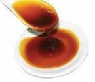 II.8.2. ábra: Lecitin (Forrás: http://www.naturalvitamin.hu) Fő forrása a szójaolaj, de finomítatlan napraforgó olajból is előállítható.