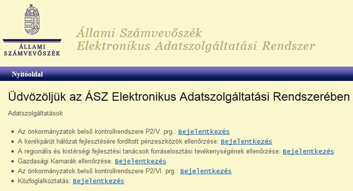 Adatbekérés csak elektronikusan Számvevők felkészülése a helyszíni ellenőrzésre már ellenőrzési dokumentumok birtokában Lerövidül a helyszíni ellenőrzés időszaka Költséghatékony Időtakarékosság